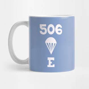 506 EASY COMPANY Mug